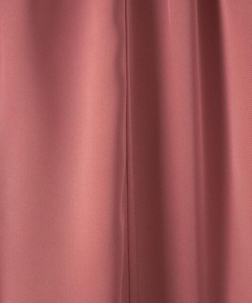 CITEN（シテン）の「＜CITEN（シテン）＞シャイニーツイル イージーパンツ（その他パンツ・レディース・ピンク/ライム・FREE）」の13枚目の写真