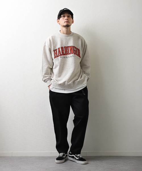 ZIP FIVE(ジップファイブ)の「【ZIP FIVE】【ZIP OUTDOOR】ワイドテーパード アクティブイージークライミングパンツ/デニム/チノ/ストレッチ(チノパンツ・メンズ・ライトブルー/ブラック/ベージュ/ネイビー/オフホワイト/カーキ/ブルー/キャメル・MEDIUM/LARGE/X-LARGE)」の19枚目の写真