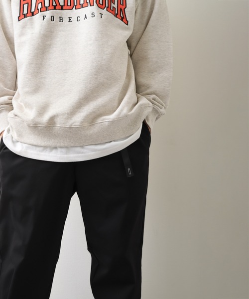 ZIP FIVE(ジップファイブ)の「【ZIP FIVE】【ZIP OUTDOOR】ワイドテーパード アクティブイージークライミングパンツ/デニム/チノ/ストレッチ(チノパンツ・メンズ・ライトブルー/ブラック/ベージュ/ネイビー/オフホワイト/カーキ/ブルー/キャメル・MEDIUM/LARGE/X-LARGE)」の9枚目の写真