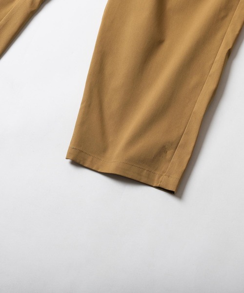 ZIP FIVE(ジップファイブ)の「【ZIP FIVE】【ZIP OUTDOOR】ワイドテーパード アクティブイージークライミングパンツ/デニム/チノ/ストレッチ(チノパンツ・メンズ・ライトブルー/ブラック/ベージュ/ネイビー/オフホワイト/カーキ/ブルー/キャメル・MEDIUM/LARGE/X-LARGE)」の12枚目の写真