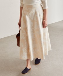 BEARDSLEY | ロープ柄スカート(スカート)