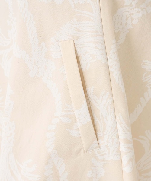 BEARDSLEY（ビアズリー）の「ロープ柄スカート（スカート・レディース・アイボリー・FREE）」の15枚目の写真