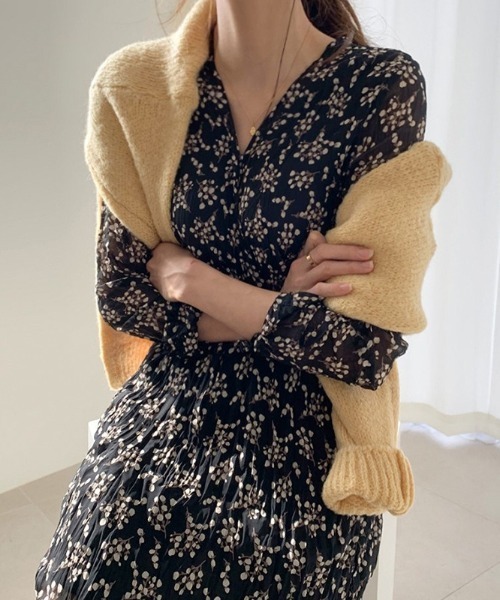 セール Maison Breeze 楊柳テキスタイルワンピース Scch66 ワンピース Maison Breeze メゾンブリーズ のファッション通販 Zozotown