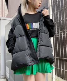 Figments | オーバーパファーベスト(ベスト)