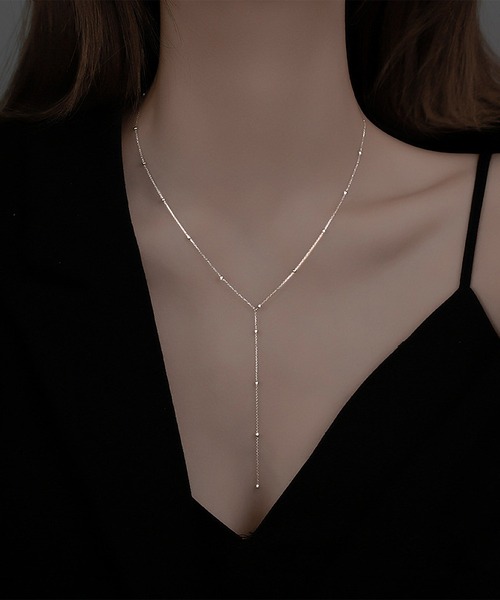 LA VORAGINE（ラ ヴォラジネ）の「ネックレス（ネックレス・レディース・A・FREE）」の3枚目の写真