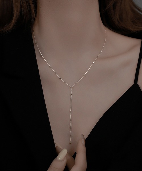 LA VORAGINE（ラ ヴォラジネ）の「ネックレス（ネックレス・レディース・A・FREE）」の4枚目の写真