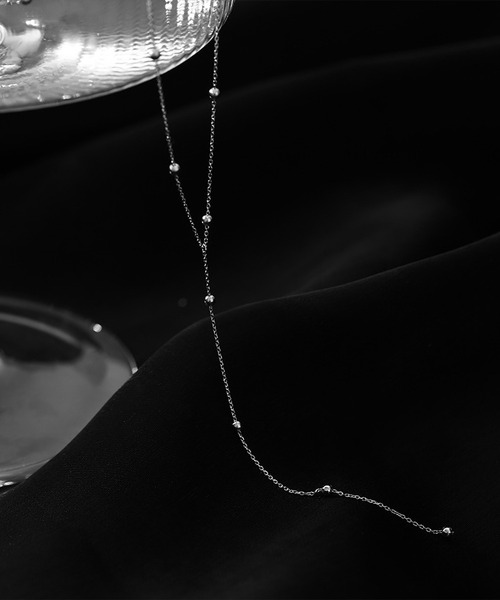 LA VORAGINE（ラ ヴォラジネ）の「ネックレス（ネックレス・レディース・A・FREE）」の5枚目の写真