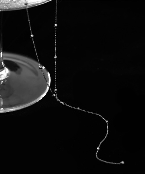 LA VORAGINE（ラ ヴォラジネ）の「ネックレス（ネックレス・レディース・A・FREE）」の7枚目の写真