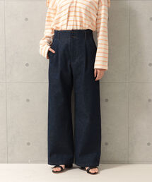 fredy repit | サイド切り替え セミワイドパンツ(その他パンツ)