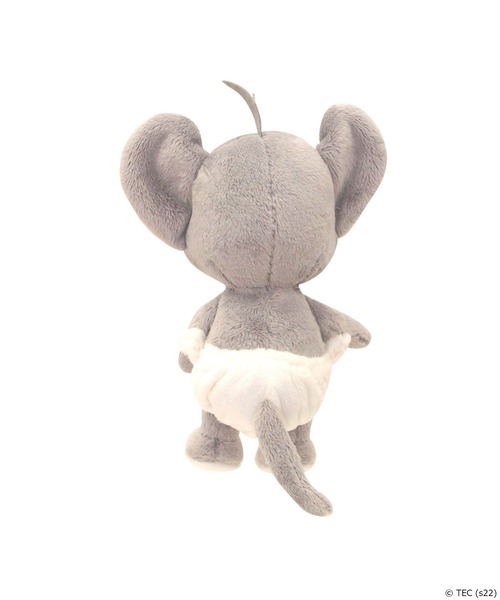 タフィー 公式】トムとジェリー タフィークラシック15㎝（おもちゃ）｜TOM&JERRY