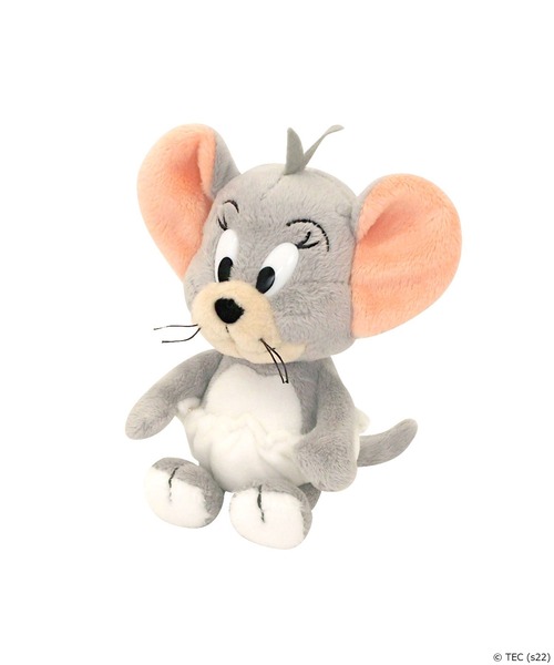 Tom&Jerry(トムアンドジェリー)の「【公式】トムとジェリー タフィークラシック15㎝(おもちゃ・レディース・その他3・FREE)」の6枚目の写真