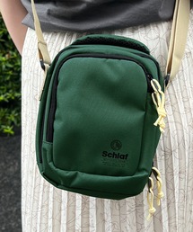 Flowering（フラワーリング）の「撥水スクエアポーチ（ショルダーバッグ）」