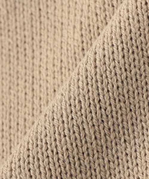 XLARGE KIDS（エクストララージキッズ）の「ニット丸首ベスト（ベスト・キッズ・ブラック/ベージュ・140cm/120cm/110cm/100cm/90cm/130cm）」の10枚目の写真