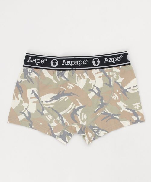 エイプ パンツ A BATHING APE カモフラ ボクサーパンツ XL エイプ パンツ A BATHING APE カモフラ ボクサーパンツ - メルカリ