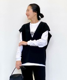 JOURNAL STANDARD | クレープストレッチジレ◆2(ベスト)