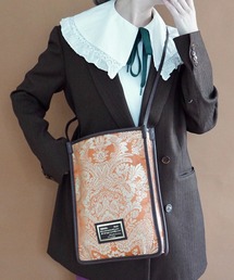 DAMASK JACQUARD CROSS CARRY クロスキャリー