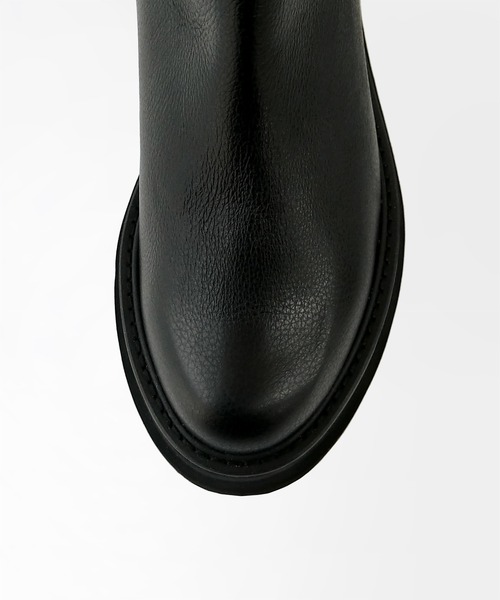 Dhyana.（ディアナドット）の「ラウンドロングブーツ（ブーツ）」 - WEAR