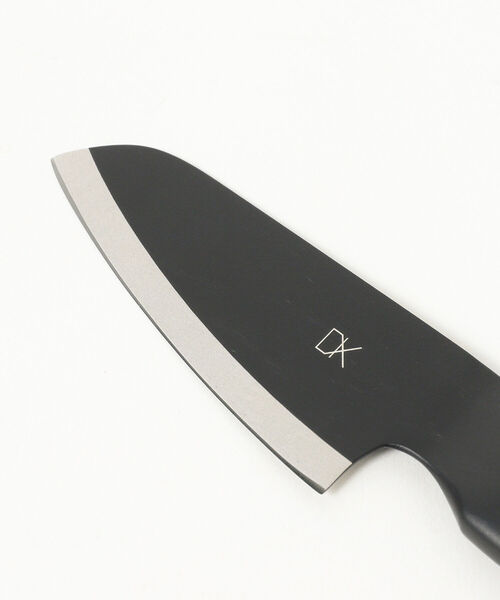 B:MING by BEAMS（ビーミングバイビームス）の「DYK / ペティナイフ（キッチンツール・メンズ・ブラック・ONE SIZE）」の3枚目の写真