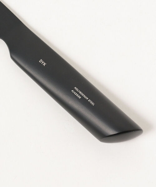 B:MING by BEAMS（ビーミングバイビームス）の「DYK / ペティナイフ（キッチンツール・メンズ・ブラック・ONE SIZE）」の9枚目の写真