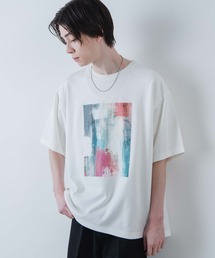WEGO/アートグラフィックT