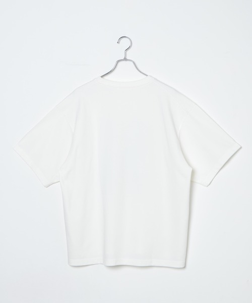 WEGO(ウィゴー)の「WEGO/アートグラフィックT(Tシャツ/カットソー・メンズ・ダークグレー/ホワイト・LARGE/MEDIUM)」の19枚目の写真