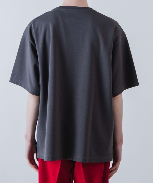 WEGO(ウィゴー)の「WEGO/アートグラフィックT(Tシャツ/カットソー・メンズ・ダークグレー/ホワイト・LARGE/MEDIUM)」の17枚目の写真
