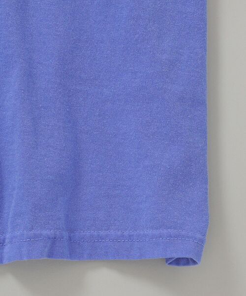 THE DAY ON THE BEACH(ザデイオンザビーチ)の「*【SHIPS別注】THE DAY ON THE BEACH: GARLIC SHRIMP プリント Tシャツ(Tシャツ/カットソー・メンズ・ホワイト/ブラック/ブルー・MEDIUM/LARGE/X-LARGE)」の18枚目の写真