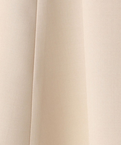 LAISSE PASSE（レッセパッセ）の「バイカラーフレアスカート（スカート・レディース・ベージュ/ネイビー/アイボリー・SMALL/MEDIUM）」の21枚目の写真