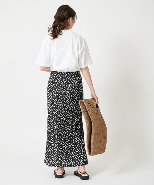 U by SPICK&SPAN（ユーバイスピックアンドスパン）の「【GMT/ジーエムティー】 I Hate New Tee◆（Tシャツ/カットソー・レディース・ホワイト・FREE）」の6枚目の写真