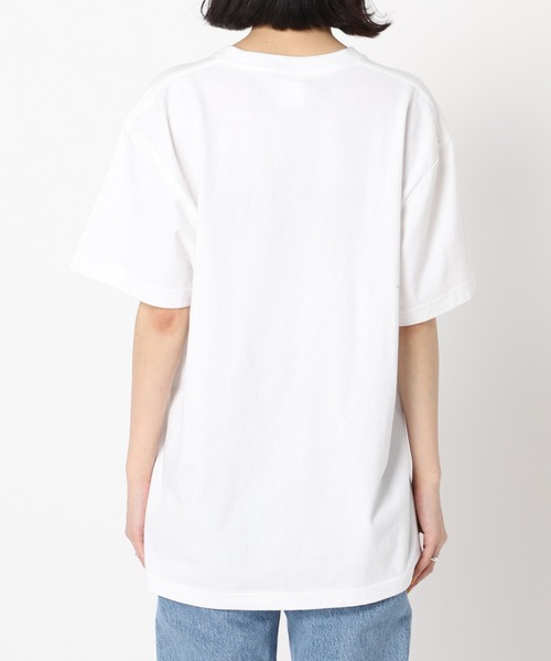 U by SPICK&SPAN（ユーバイスピックアンドスパン）の「【GMT/ジーエムティー】 I Hate New Tee◆（Tシャツ/カットソー・レディース・ホワイト・FREE）」の7枚目の写真
