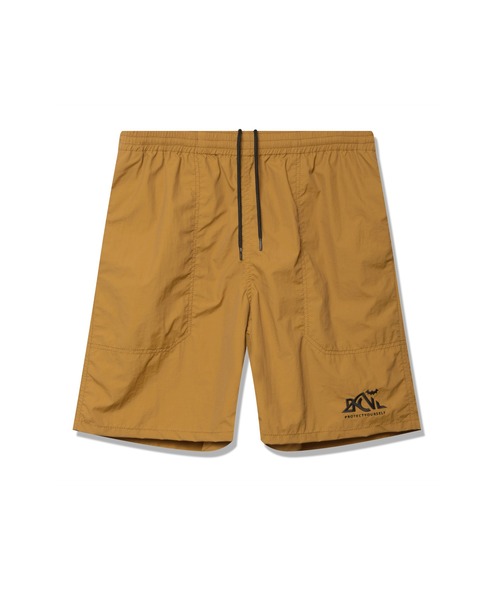 Back Channel（バックチャンネル）の「OUTDOOR NYLON SHORTS