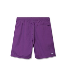 バックチャンネル　アウトドア　ナイロンショーツ　ターコイズ Back Channel / OUTDOOR NYLON SHORTS (SHORT) (O.D.) - NEWPORT