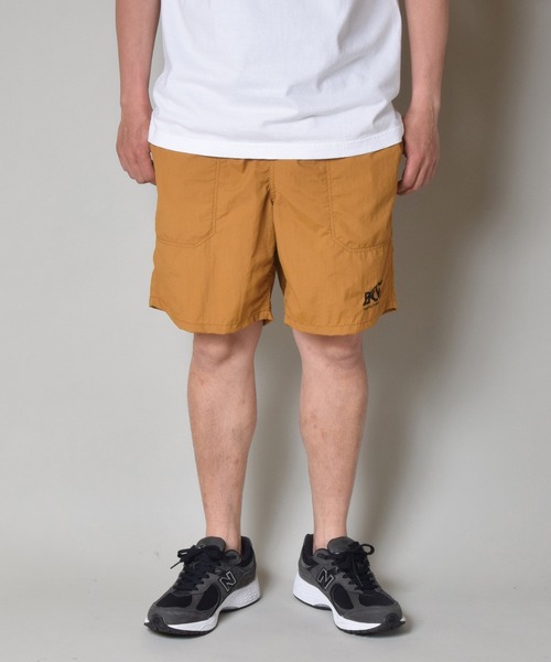 Back Channel（バックチャンネル）の「OUTDOOR NYLON SHORTS