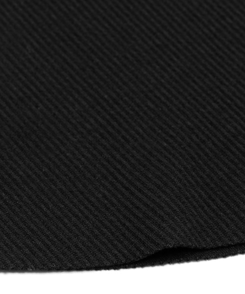 Figments（フィグメンツ）の「リブマーメイドスカート（スカート・レディース・グレー/ブラック・FREE）」の11枚目の写真