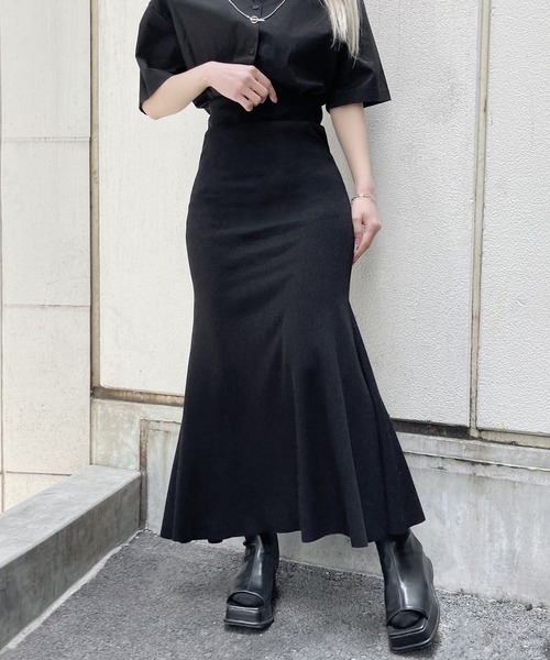 Le charme de fifi et fafa取扱Minjukimスカート Le charme de fifi et fafa取扱Minjukimスカート