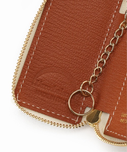 Spick & Span（スピックアンドスパン）の「≪追加≫【L'arcobaleno / ラルコバレーノ】 別注スマートキーケース（キーホルダー・レディース・グリーン/ベージュ系その他/ベージュ・FREE）」の16枚目の写真