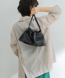 LE VERNIS | LE VERNIS　3WAYレザー巾着(ショルダーバッグ)