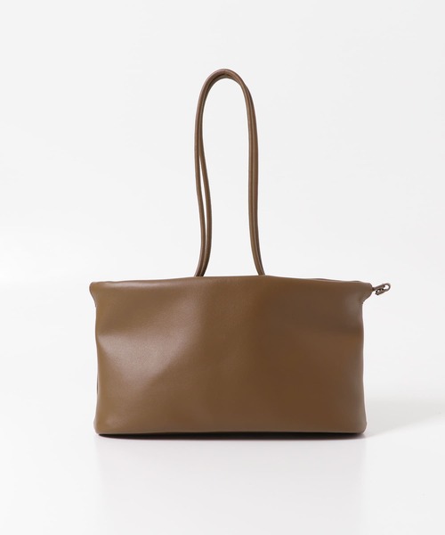 LE VERNIS（ル・ベルニ）の「LE VERNIS 3WAYレザー巾着（ショルダー