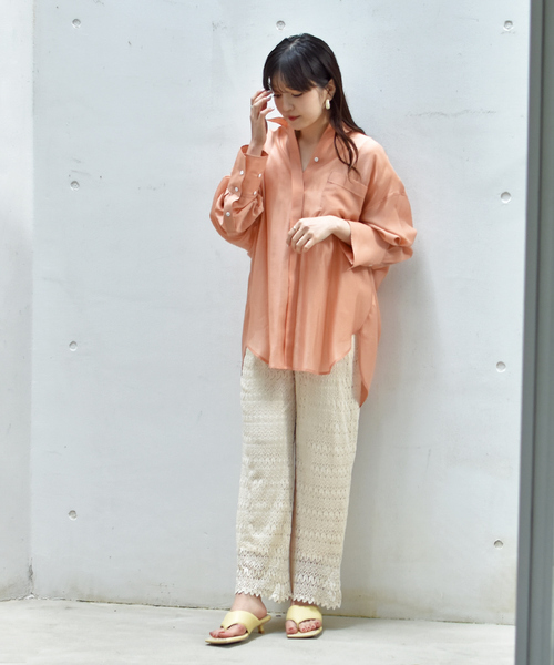 Au BANNISTER（オゥバニスター）の「【WEB限定】韓国風 クッション 3cmヒール サンダル（サンダル・レディース・ブラック/イエロー/グリーン・S/M/L）」の6枚目の写真