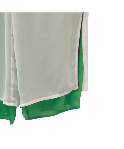 TEVALT(ヴァレット)の「レイヤードパンツ(その他パンツ・レディース・オフホワイト/ネイビー・38)」の16枚目の写真