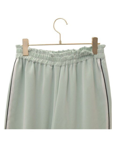 TEVALT(ヴァレット)の「レイヤードパンツ(その他パンツ・レディース・オフホワイト/ネイビー・38)」の13枚目の写真