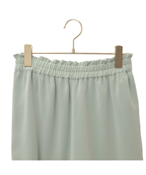 TEVALT(ヴァレット)の「レイヤードパンツ(その他パンツ・レディース・オフホワイト/ネイビー・38)」の12枚目の写真