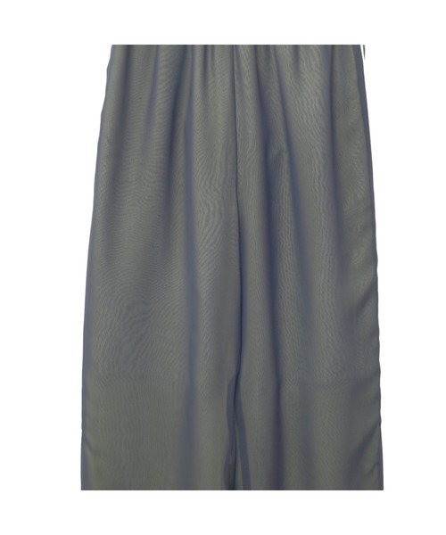 TEVALT(ヴァレット)の「レイヤードパンツ(その他パンツ・レディース・オフホワイト/ネイビー・38)」の22枚目の写真