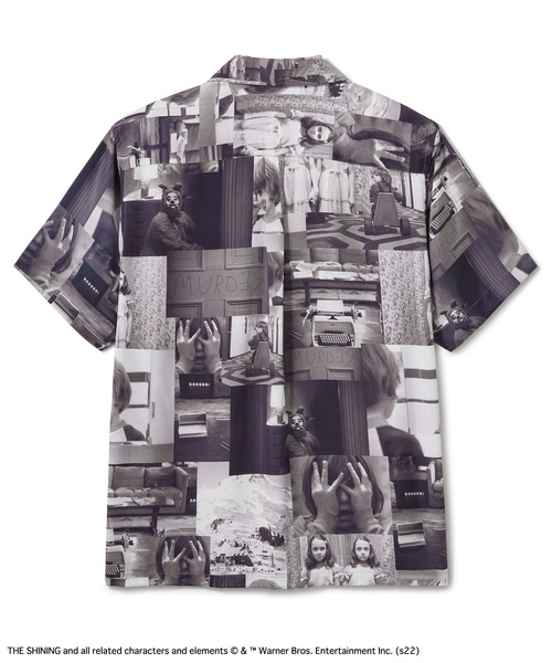 FTC（エフティーシー）の「SHINING RAYON SHIRT（シャツ/ブラウス 