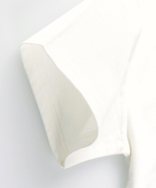 NAUTICA（ノーティカ）の「【NAUTICA/ノーティカ/セットアップ対応】ロゴテープ使い半袖ポケットTシャツ（Tシャツ/カットソー・キッズ・ブラック/オフホワイト/ブルーグレー・120/130/140/150）」の18枚目の写真