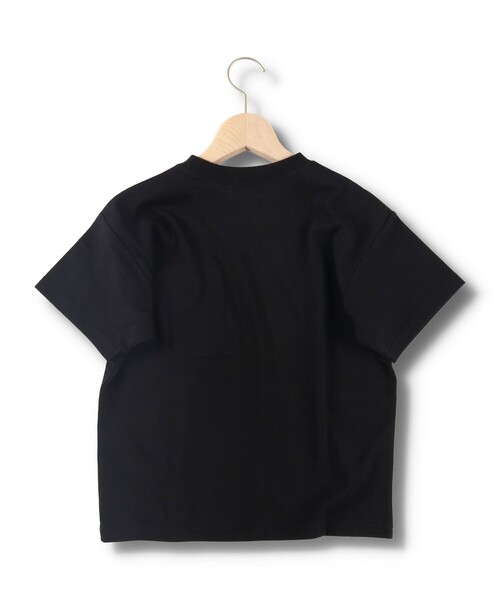 NAUTICA（ノーティカ）の「【NAUTICA/ノーティカ/セットアップ対応】ロゴテープ使い半袖ポケットTシャツ（Tシャツ/カットソー・キッズ・ブラック/オフホワイト/ブルーグレー・120/130/140/150）」の15枚目の写真