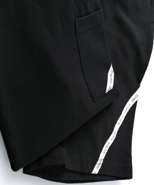 NAUTICA（ノーティカ）の「【NAUTICA/ノーティカ/セットアップ対応】ロゴテープ使い半袖ポケットTシャツ（Tシャツ/カットソー・キッズ・ブラック/オフホワイト/ブルーグレー・120/130/140/150）」の19枚目の写真