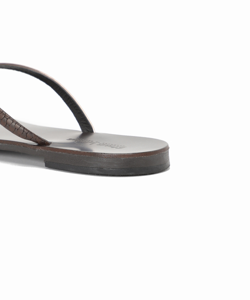 セール】【ELENA LAINA /エレナ ライナ】クロストングサンダル