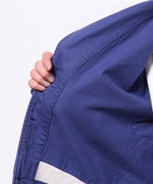 UNCERTAIN（大森南朋＆CHOP） NEW SHOP COAT 6607455_B_03_215.jpg