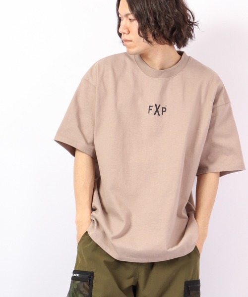 FLASH PACKER ヘビーオンス半袖TEE（Tシャツ/カットソー）｜FLASH PACKER（フラッシュパッカー）
